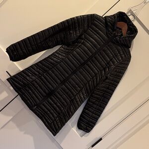 Patagonia Black Puffer Jacket